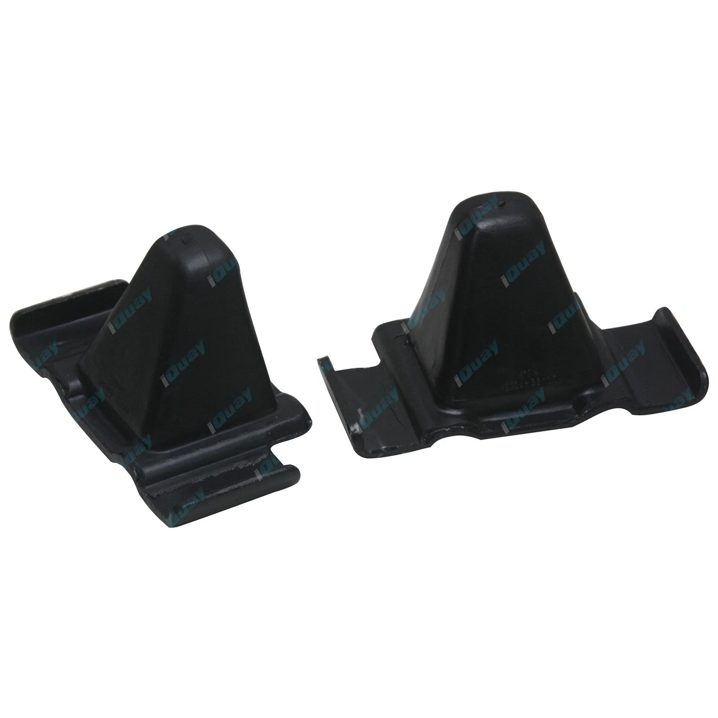 2 x Front Leaf Spring Bump Stop for Hilux 4Runner LN106 LN65 LN60 YN60 83-97 4x4