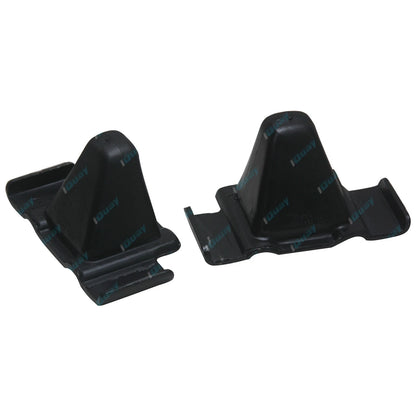 2 x Front Leaf Spring Bump Stop for Hilux 4Runner LN106 LN65 LN60 YN60 83-97 4x4