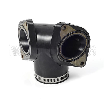 Carburetor intake joint w/ o-ring for Yamaha Roadstar 1600 XV1600 (1999–2003)