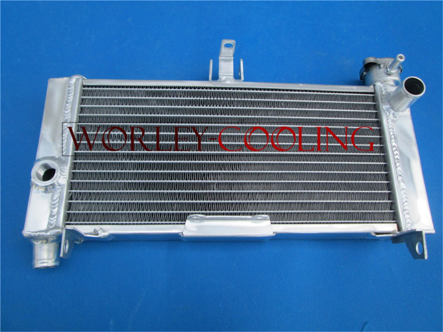 Aluminum Radiator for Honda VFR400 NC24 (1986-1994)