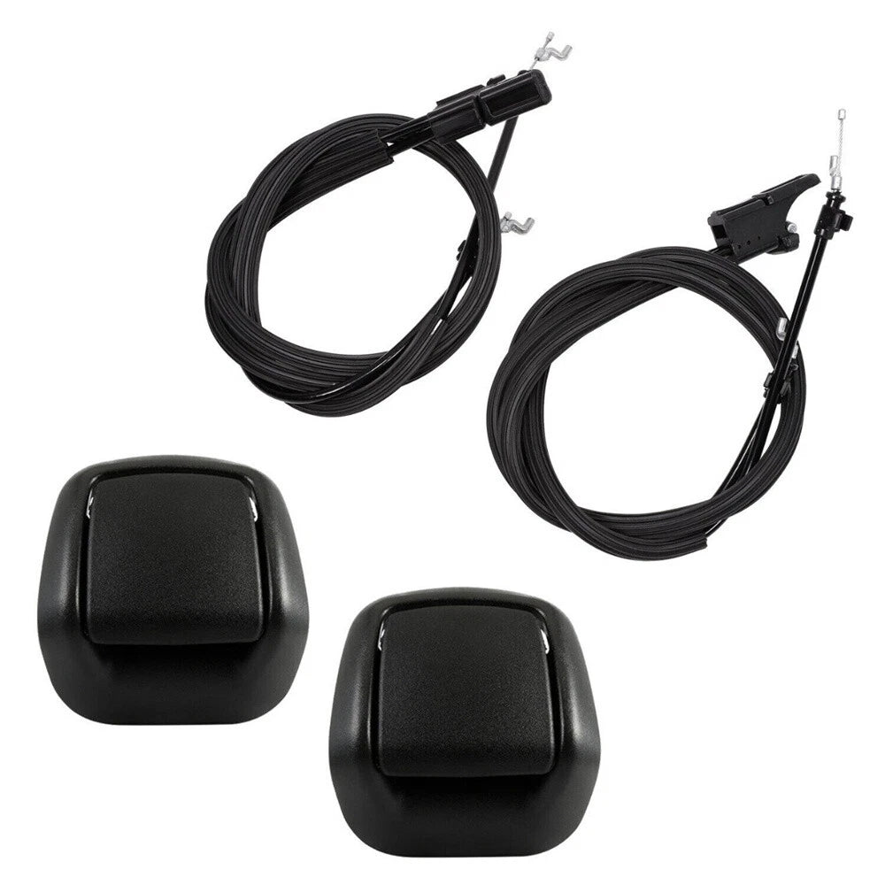 Front Seat Tilt Handle & Cable Set for Ford Fusion (2001-2012)