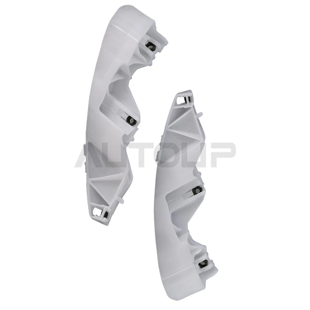 2 x Driver & Passenger Side Front Bumper Stiffener for Infiniti G37 (2007–2015)