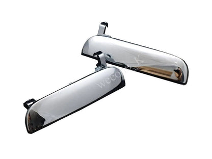 Door Handle Outside Chrome for MAZDA FIGHTER, FORD RANGER (1998-2006)