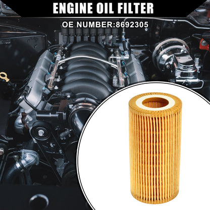 Engine Transmission Oil Filter for Volvo C30 (2008-2013)