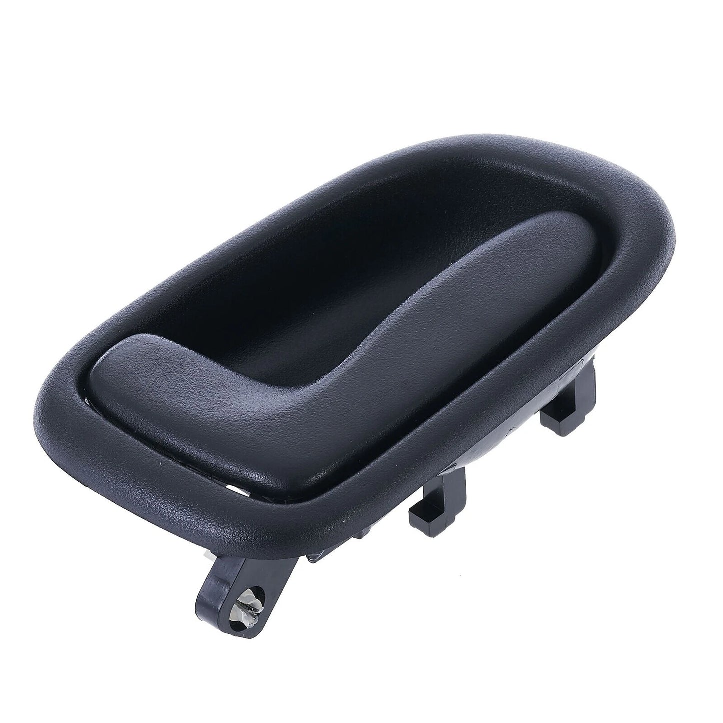Textured Black Front/Rear Left Inner Door Handle for Toyota Corolla (1994-1999)