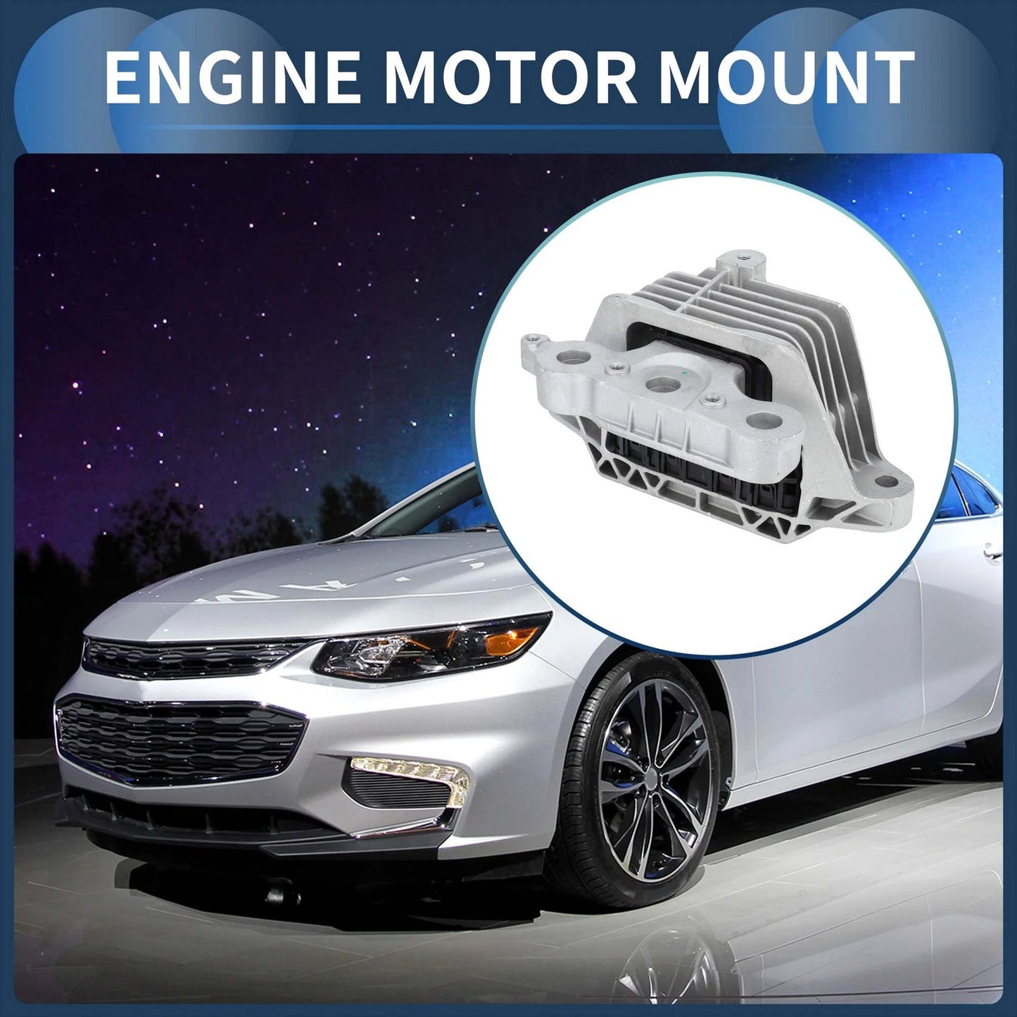 Motor Mount for Chevrolet Malibu Hybrid