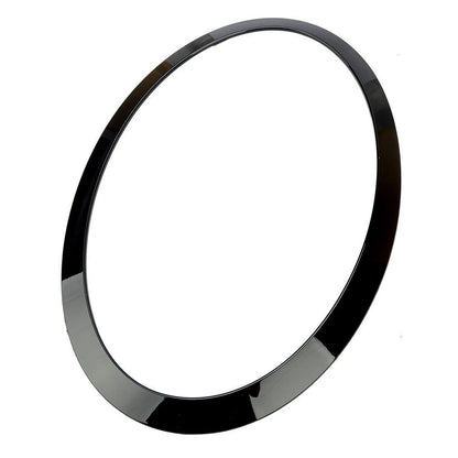 Headlight Trim Ring for 2014-2018 Mini Cooper F55 F56 F57 - Left Side Black