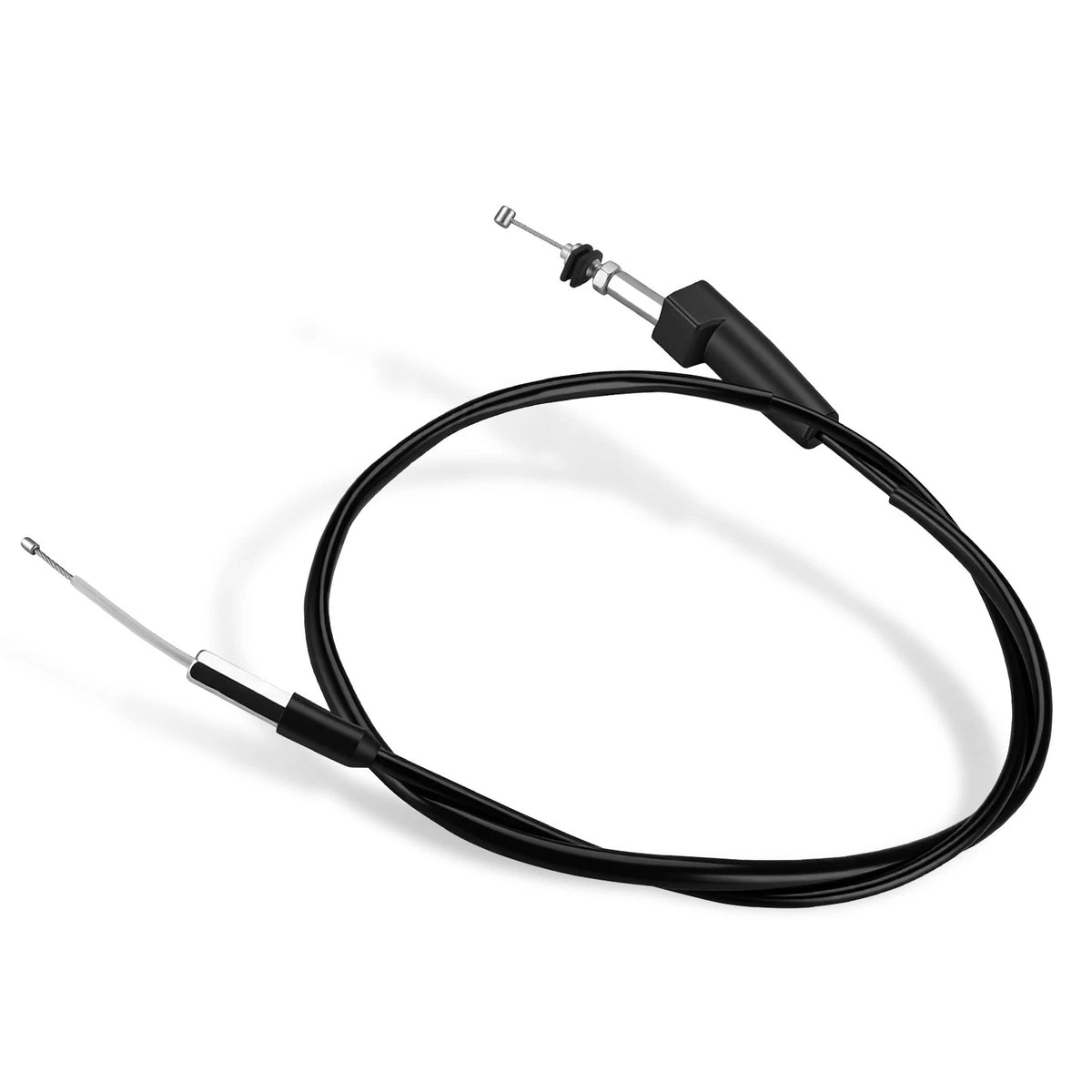 Throttle Cable for Suzuki Ozark 250 QuadRunner 250 KingQuad 300 (1999–2007)