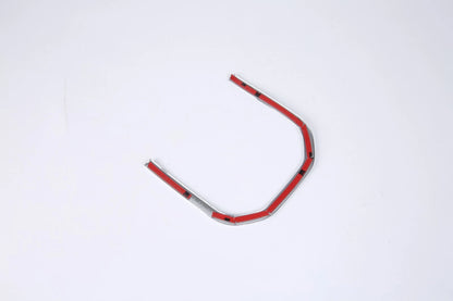 U Shape Steering Wheel Cover Trim for Range Rover Velar (2018-2023)