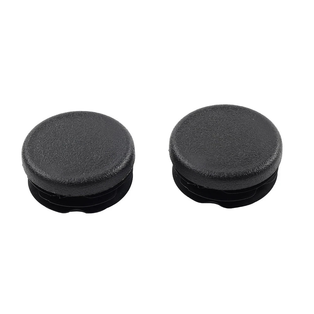 Motorcycle Frame Hole Cover Caps 2 x For YAMAHA TDM 850 (2002-2018)