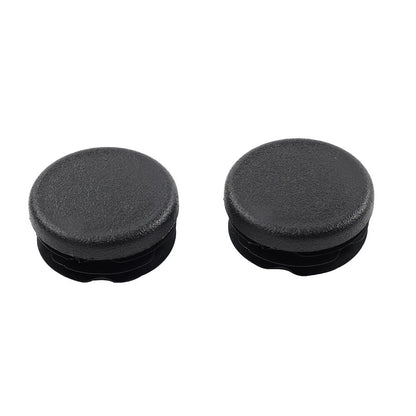 Motorcycle Frame Hole Cover Caps 2 x For YAMAHA TDM 850 (2002-2018)