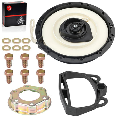 High Performance Recoil Starter for Ski-Doo Legend 500/600/700/800