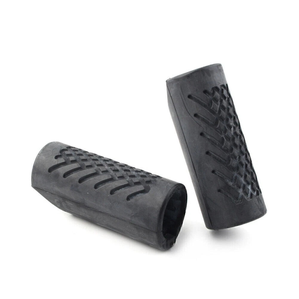 Rubber Anchors for Highway Engine Guard Crash Bar Protection Slider 31mm-32mm