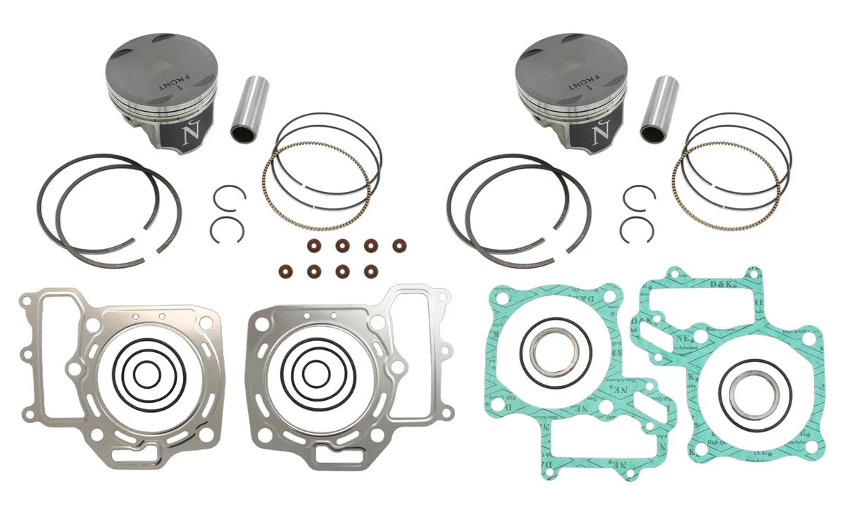 .020 Over Bore Top End Repair Kit / 82.5mm for Kawasaki KFX700 Prairie 700