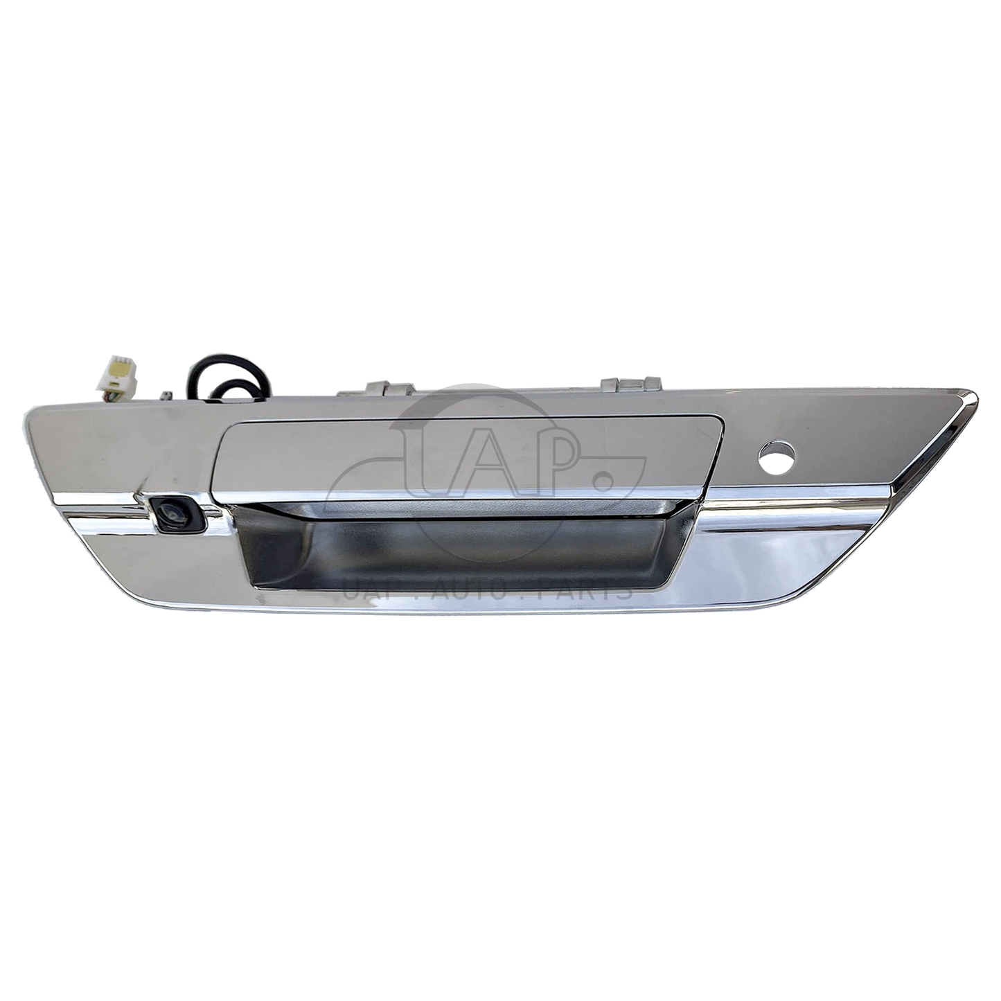 Chrome Tailgate Handle with Camera for Toyota Hilux SR SR5 (2015-2020)