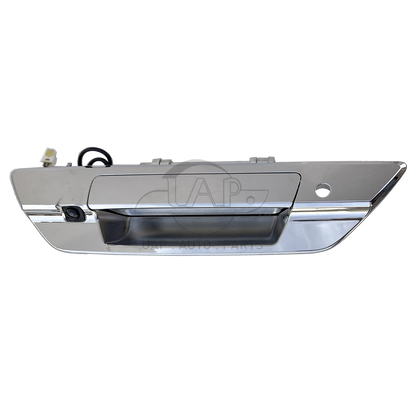 Chrome Tailgate Handle with Camera for Toyota Hilux SR SR5 (2015-2020)