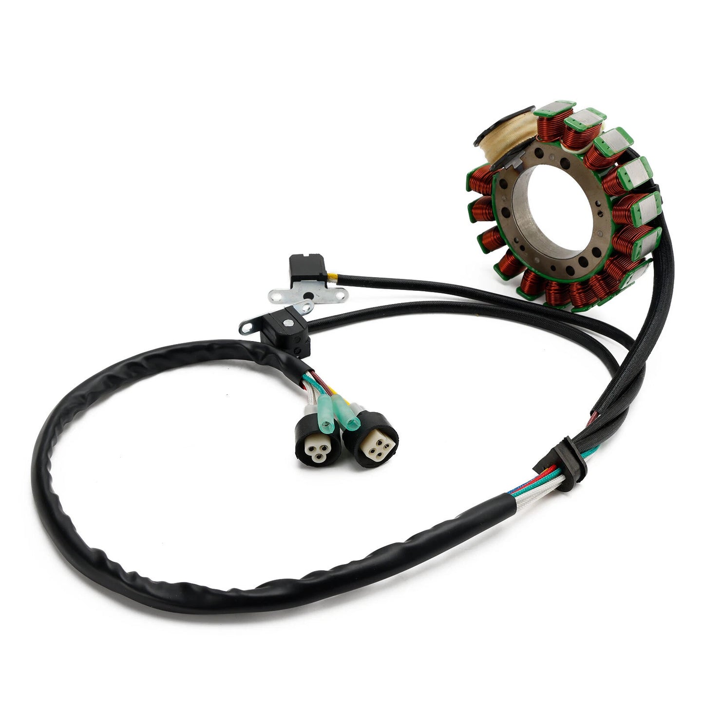 Alternator Stator, Regulator, Gasket for Yamaha YFM 350 ER (1987-1989)