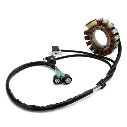 Alternator Stator, Regulator, Gasket for Yamaha YFM 350 ER (1987-1989)