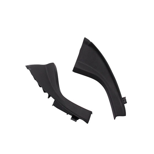 2 x Front Wiper Side Cowl Extension Covers for Toyota RAV4 (2006-2012)