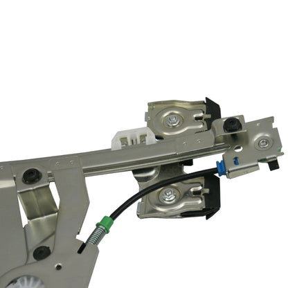Rear Right Window Regulator for Skoda Octavia I 1U3 1U5 (2000-2010)