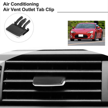 A/C Air Vent Outlet Tab Clip for Toyota Corolla (2007-2013)