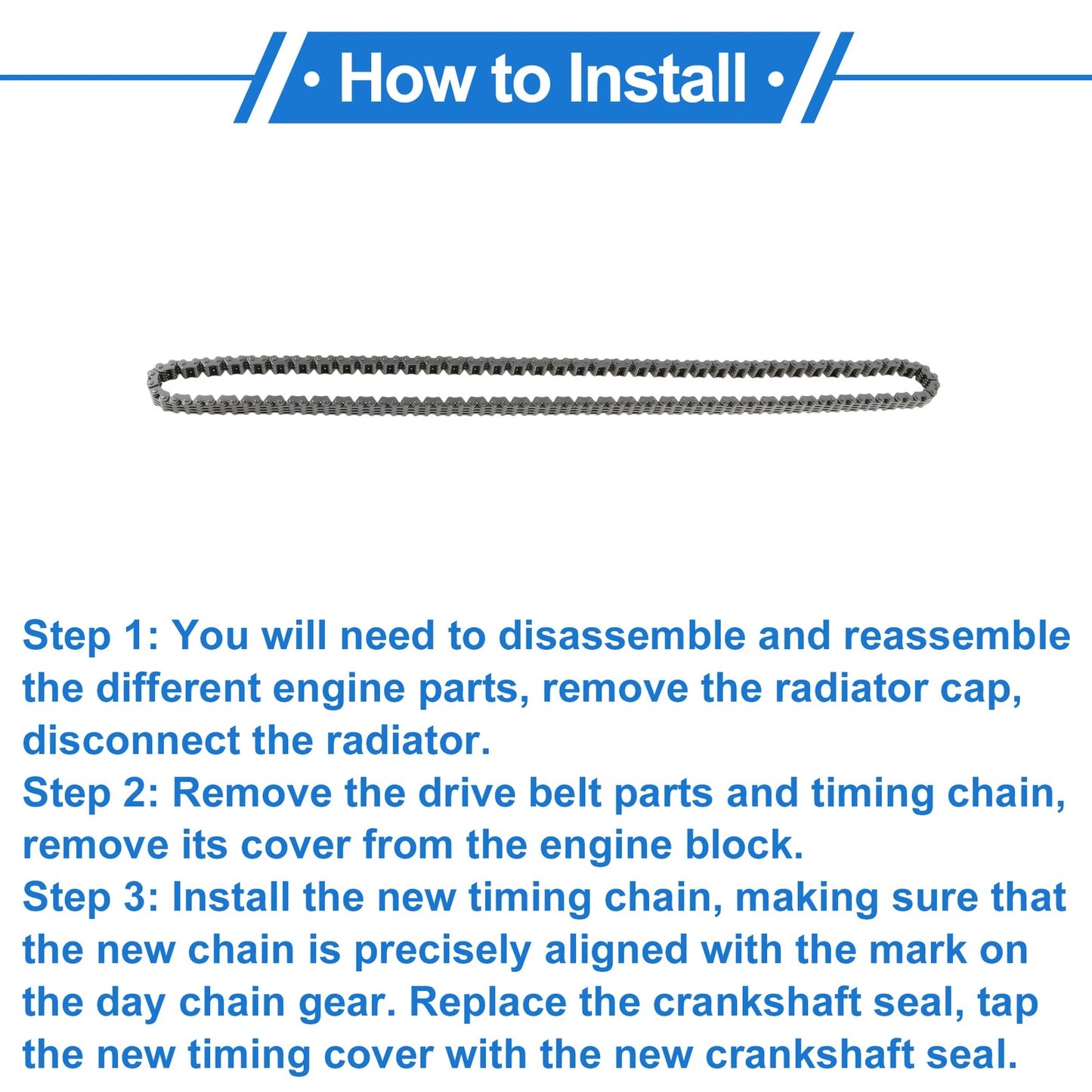 Timing Chain Kit for CHEVROLET COBALT