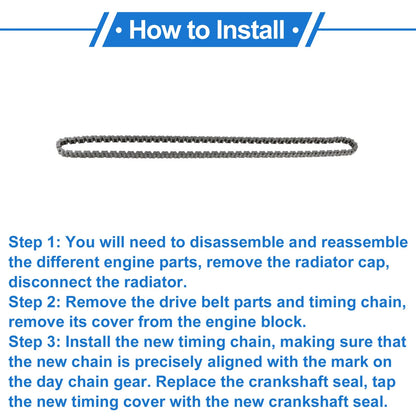 Timing Chain Kit for CHEVROLET COBALT