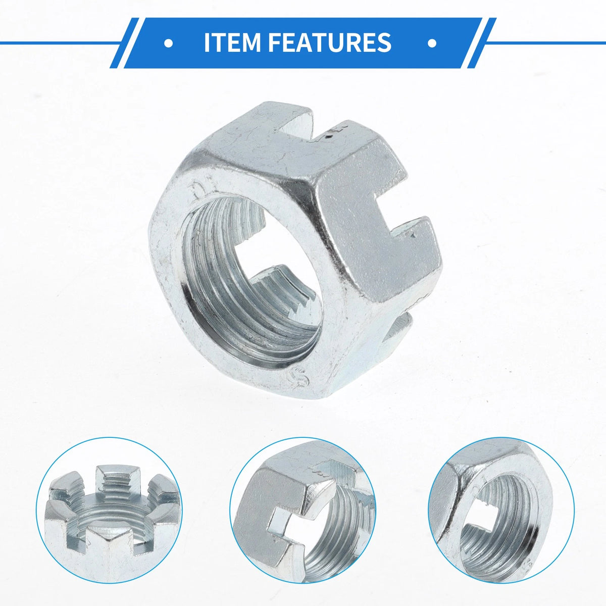 Camber Caster Alignment Bushings for Ford F-150 4WD (1980-1996)