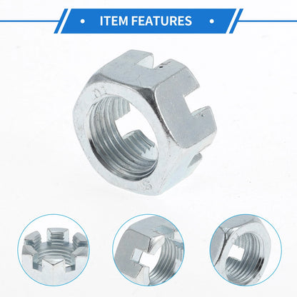 Camber Caster Alignment Bushings for Ford F-150 4WD (1980-1996)