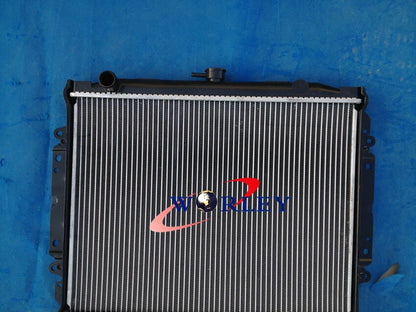 Radiator for Holden Rodeo TF G3 G6 R7 Diesel 2.8L Turbo (1987-2003)