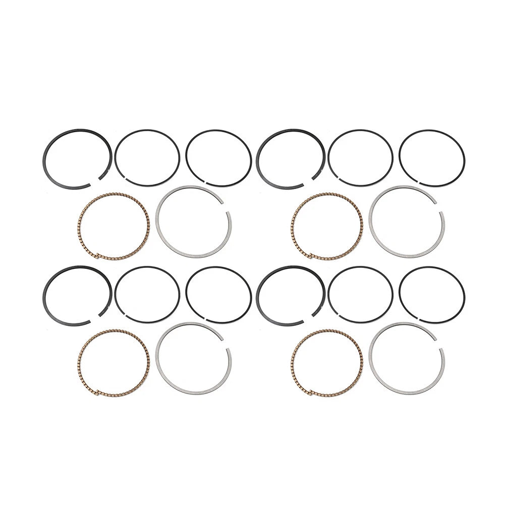4 x Piston Rings for Kawasaki Zephyr 750 (1990-1996)