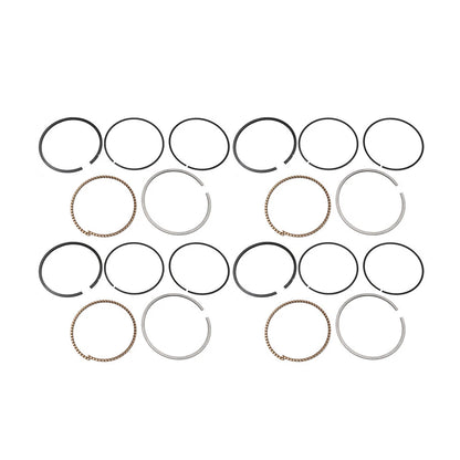 4 x Piston Rings for Kawasaki Zephyr 750 (1990-1996)