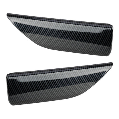 Rear Door Panel Cover Trim Set for Chevrolet Silverado, GMC Sierra