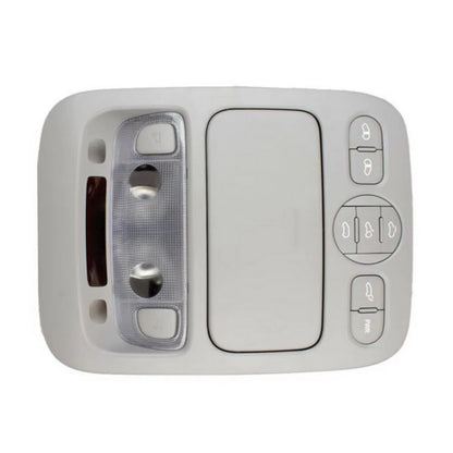 Gray Overhead Console Lamp for Kia Sedona (2006-2014)