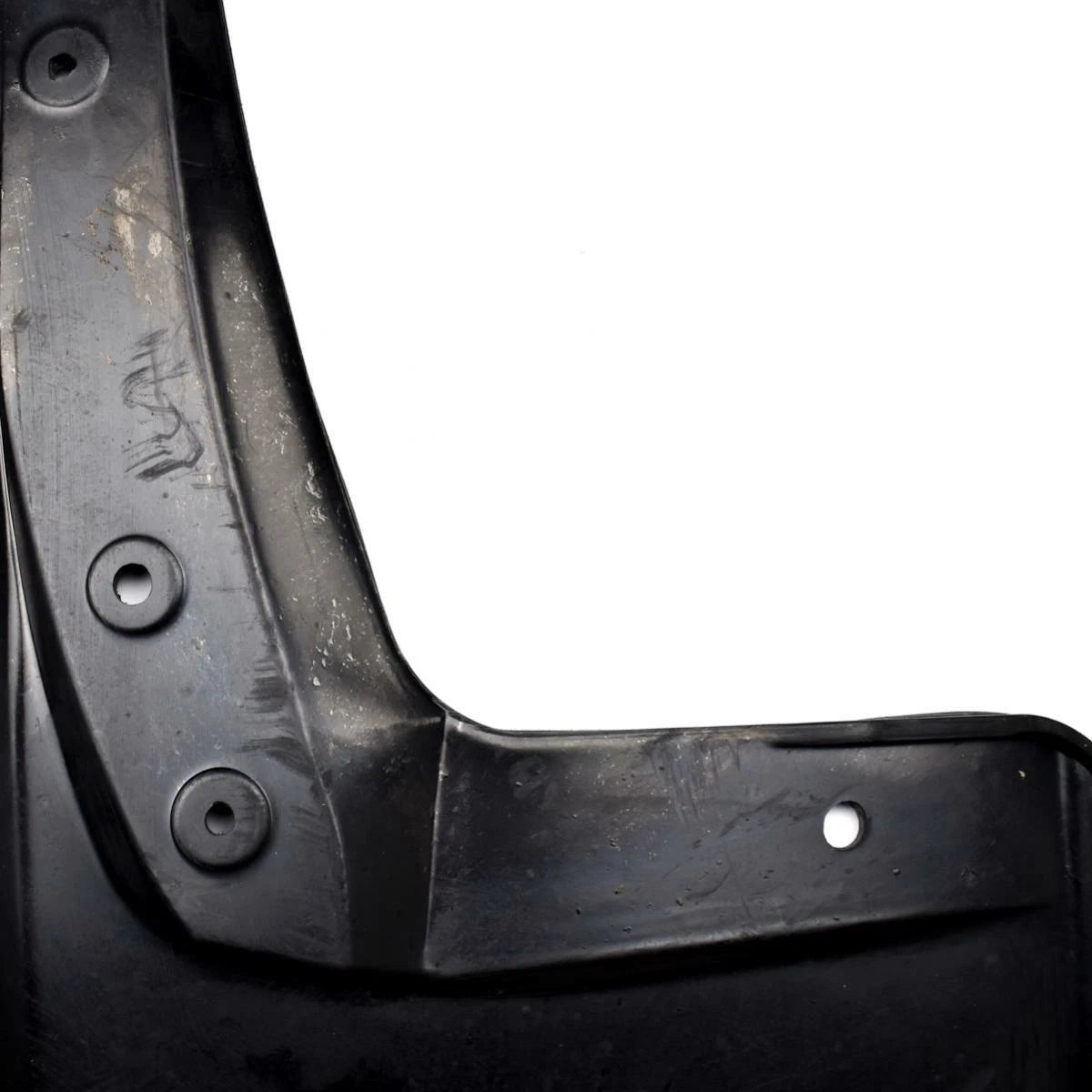 Splash Guard Mud Flap Rubber Rear Pair Fits Toyota Hilux Revo 4WD Ute 2015-19