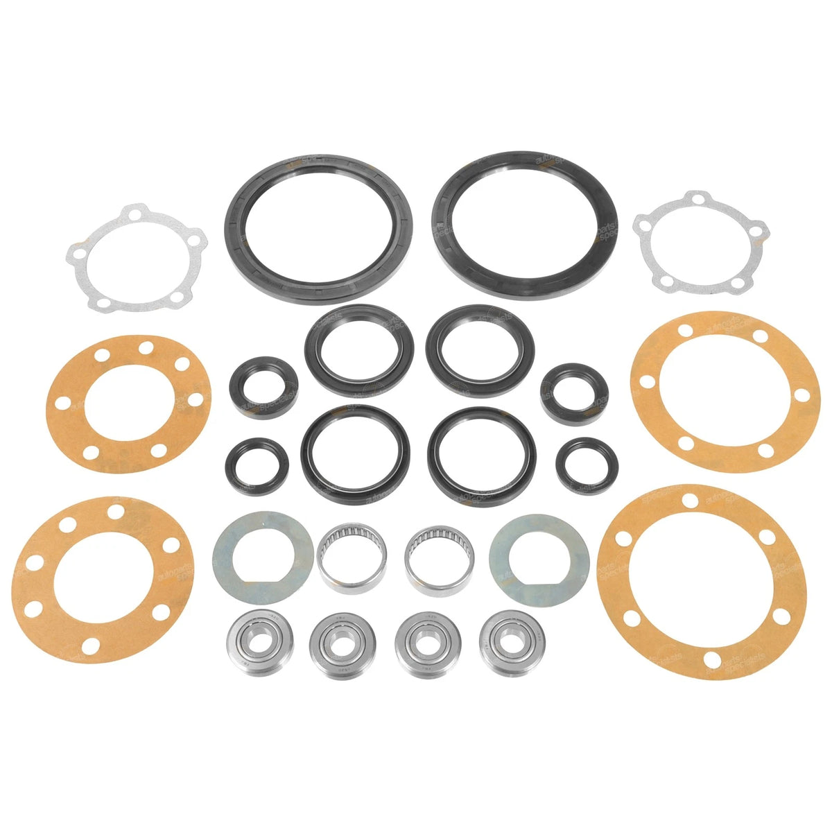 Swivel Hub Bearing + Oil Seal Kit for Range Rover (1992 - 1995)
