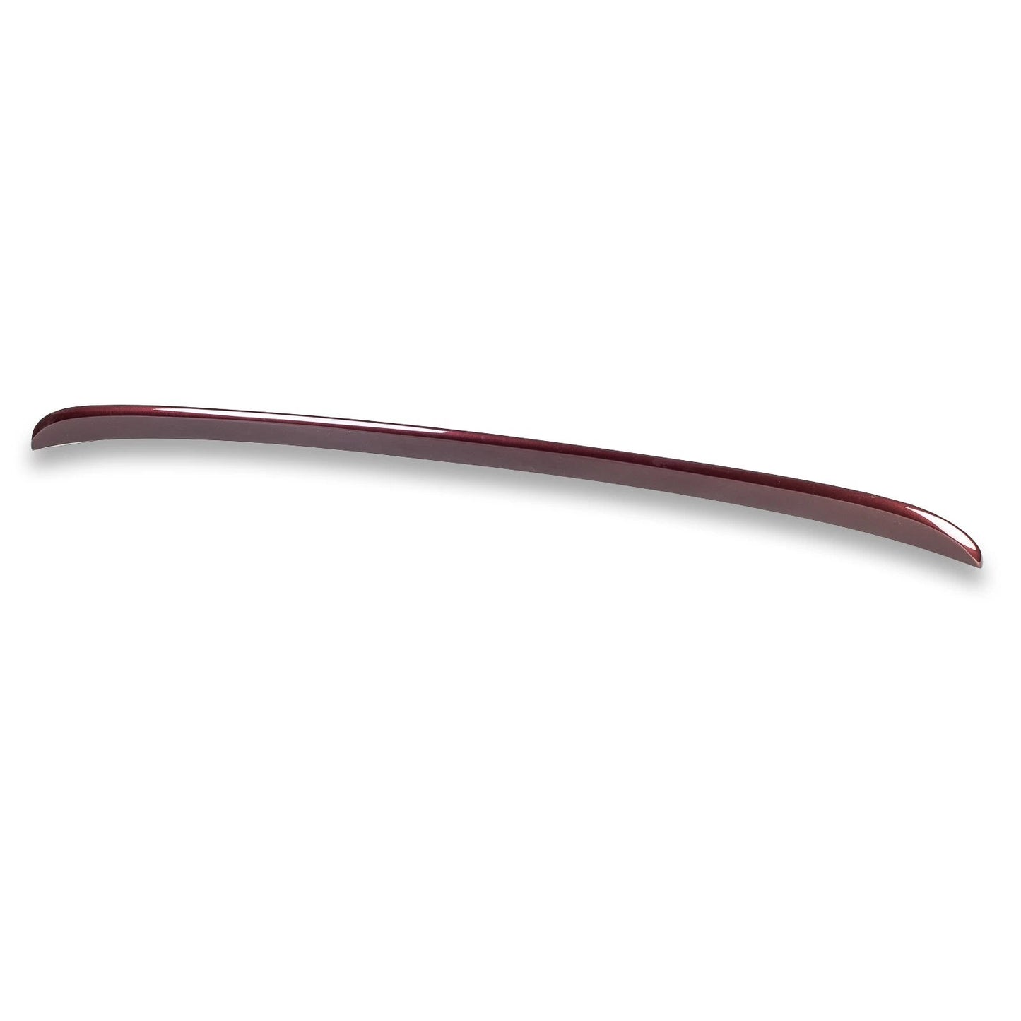 ABS Roof Spoiler for Mercedes Benz W211 (2003-2006) Barolo Red
