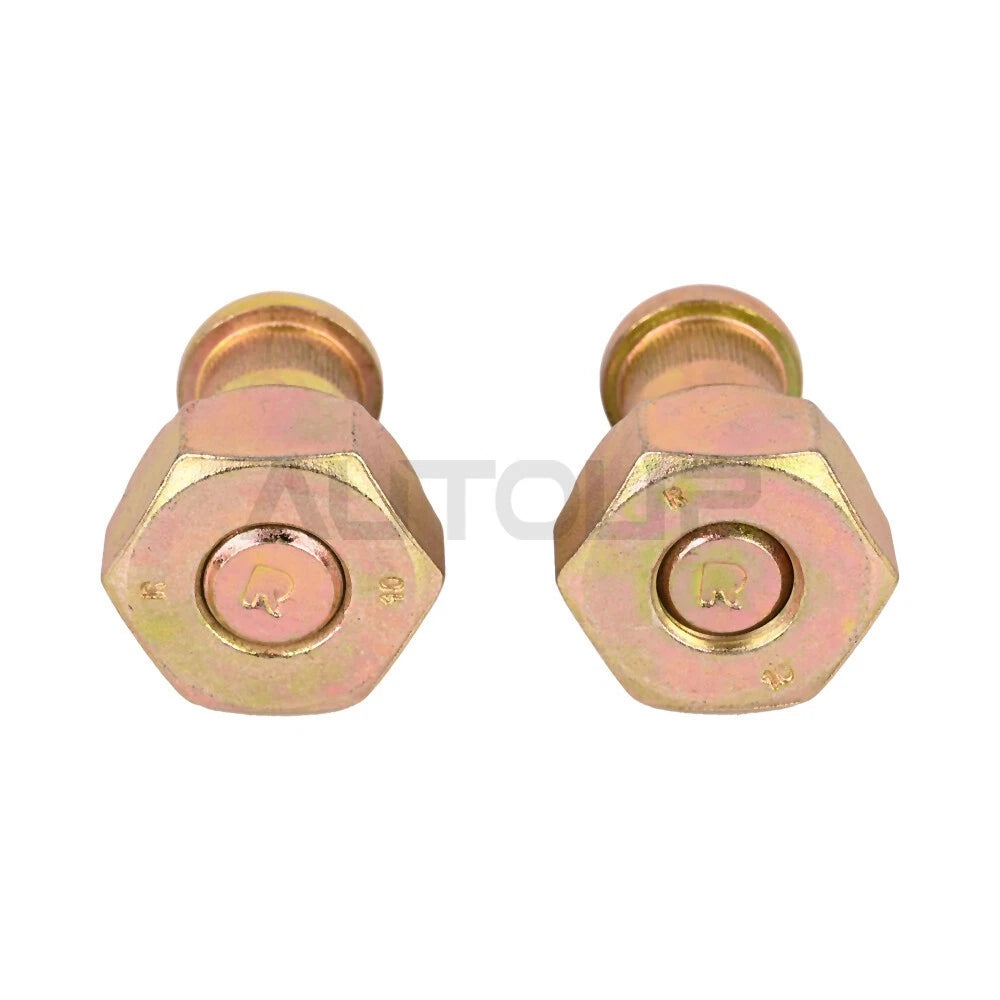 Wheel Nuts and Stud (set of 6) for ISUZU NPR, NPR-HD, NQR, NRR Reach