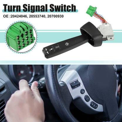 Front Side Turn Signal Switch for Volvo FH 12 (2001-2005)