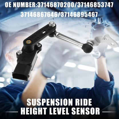 Air Suspension Ride Height Level Sensor for BMW I3 (2014-2021)