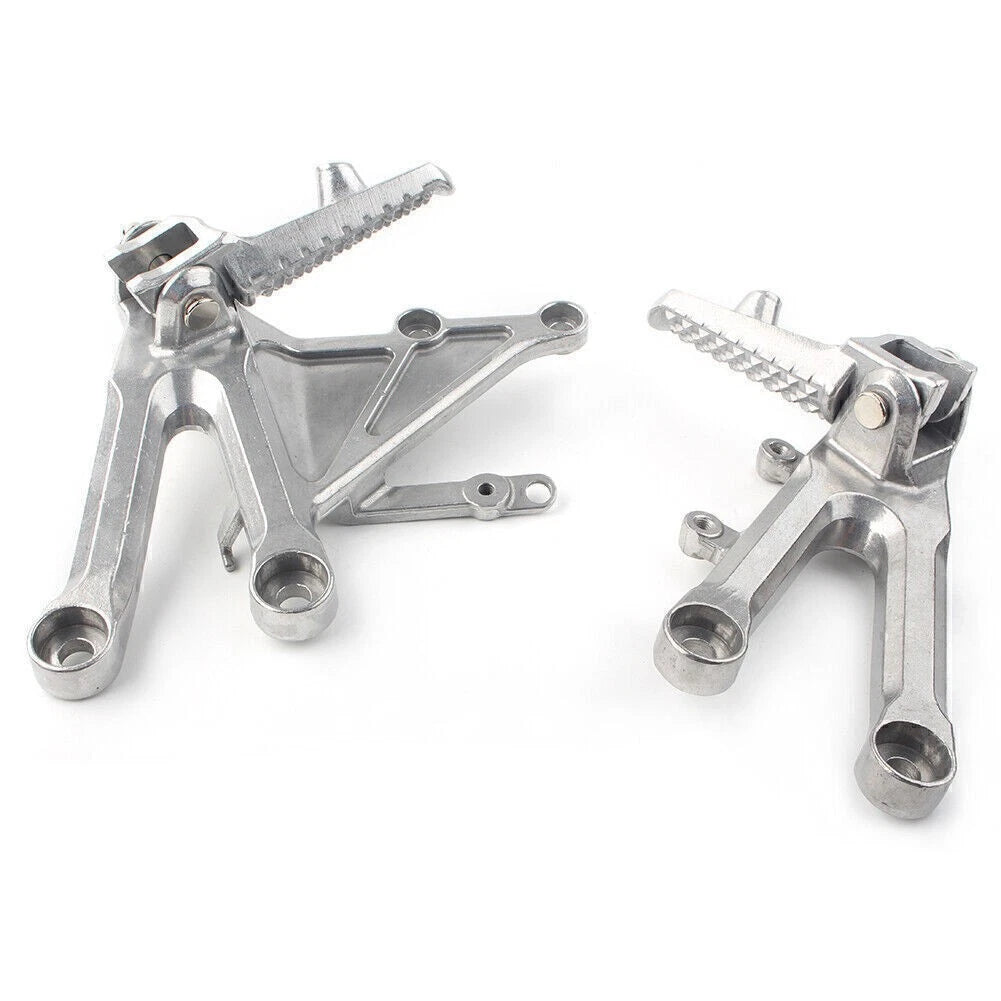 Rider Footpegs L&R Footrest & Brackets for Honda CBR 1000RR (2004-2007)