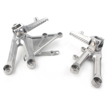 Rider Footpegs L&R Footrest & Brackets for Honda CBR 1000RR (2004-2007)