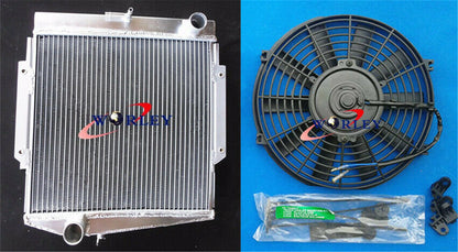Radiator Fan for Datsun Sports Fairlady 1500/1600/2000 (1963-1970)