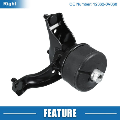 Engine Motor Mount for Toyota Avalon, Camry (2012-2018)