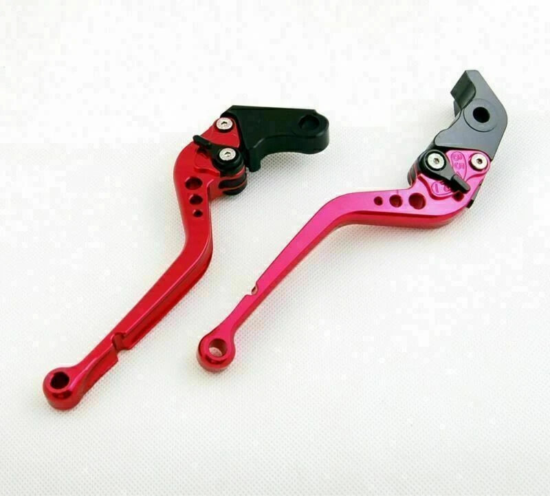 Racing Lever Set for Honda VFR 750, 800, VTR1000F, CBF1000 (1990-2016)