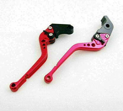 Racing Lever Set for Honda VFR 750, 800, VTR1000F, CBF1000 (1990-2016)