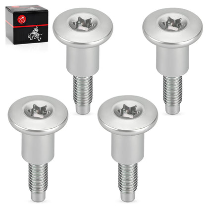 4 x Valve Cover Shoulder Bolts for Polaris RZR (2012–2020)