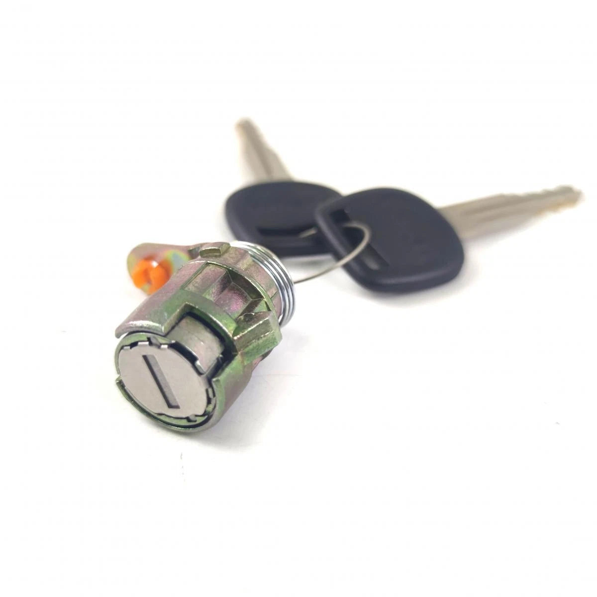Cylinder Door Lock Safety Key LH Fits Toyota Hilux LN85 LN90 Pickup 1989-95 D08