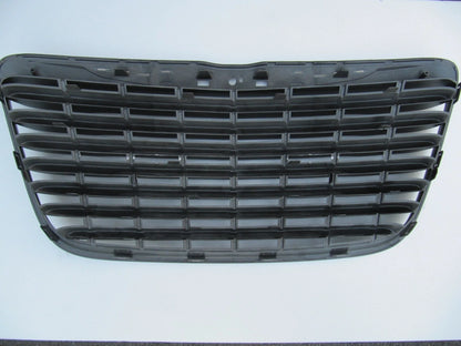 Black Grill for Chrysler 300 300C (2011-2014) - Modified Emblem Badge Trim