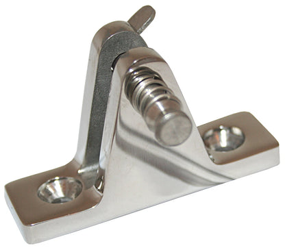Boat Canopy Fitting Quick Release Pin 316 SS 35mm Bimini Mount x 2